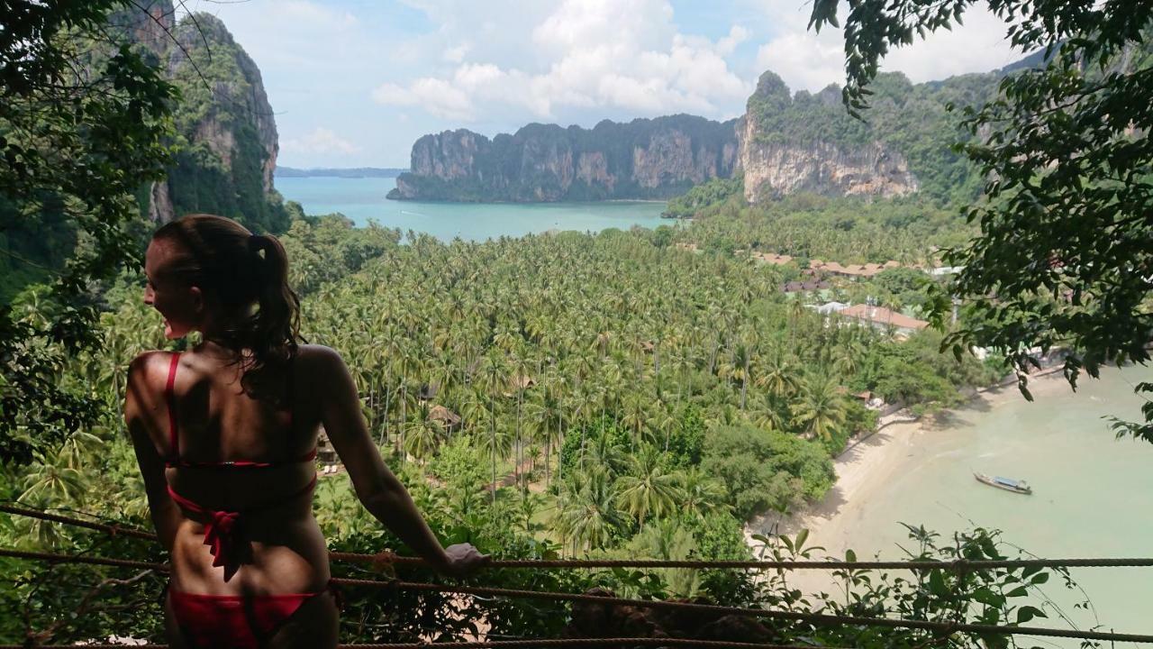 Blanco Hideout Railay - Youth Hostel 18 To 35 Only Buitenkant foto